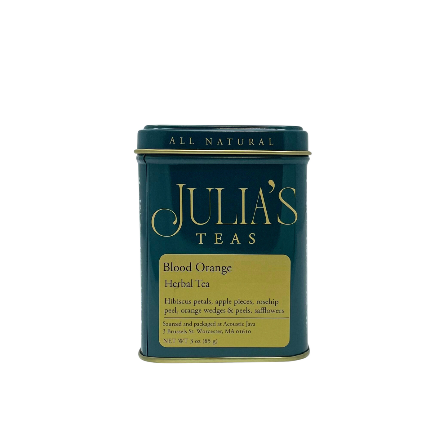 Herbal Blood Orange (Organic)