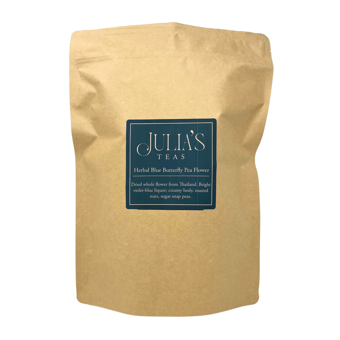 Blue Butterfly Pea flower