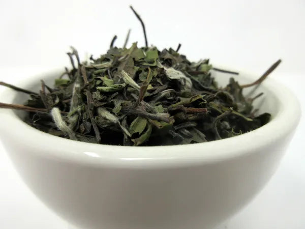 White Peony Pai Mu Tan