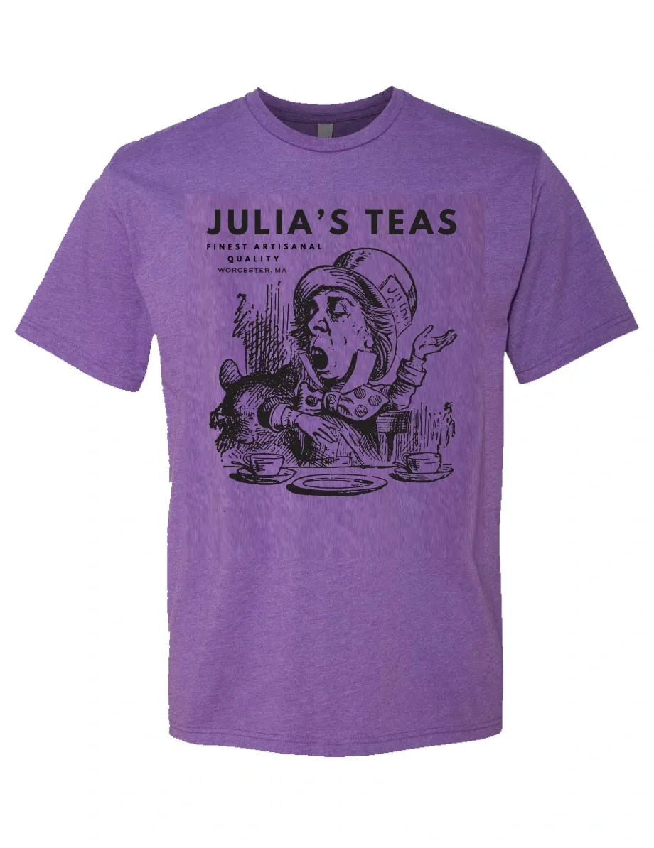 Julia's Tea-shirt
