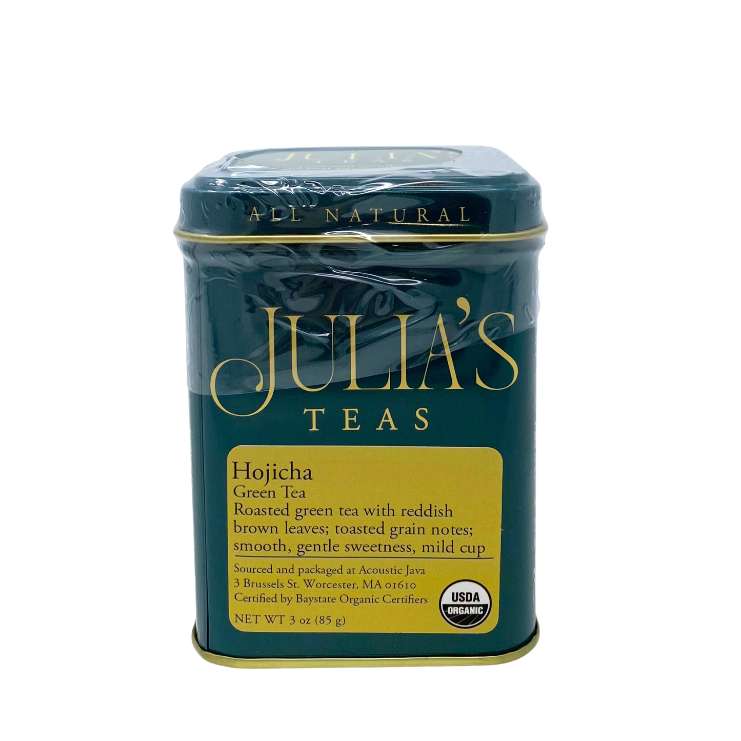 Green Hojicha (Organic)