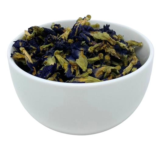 Blue Butterfly Pea flower