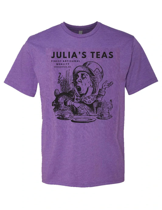 Julia's Tea-shirt